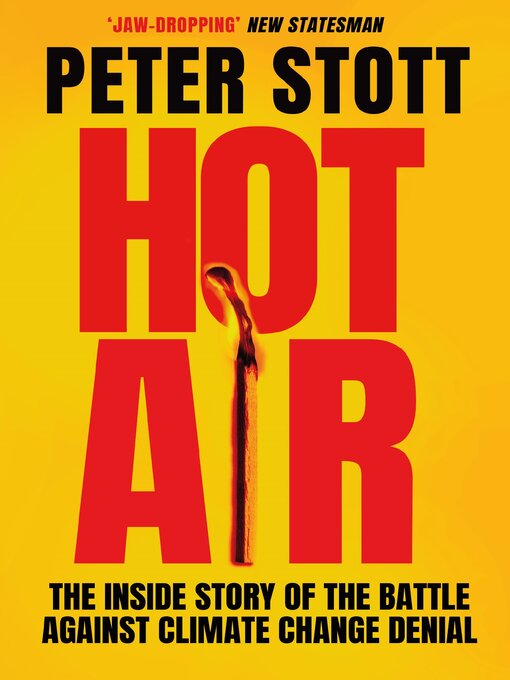 Title details for Hot Air by Peter Stott - Available